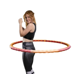 Peut-on vraiment perdre du poids efficacement avec un hula hoop ?