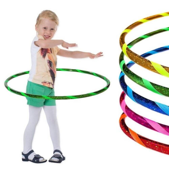 Wunderbar Hula Hoop Reifen für Kinder: Spaß, Fitness und Kreativität in einem! 🎉