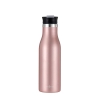 Hoopomania Bouteille isotherme 0,5 l rose