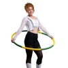 Hoopomania Booster Hoop con núcleo de metal y espuma, rellenable, 0,85 kg